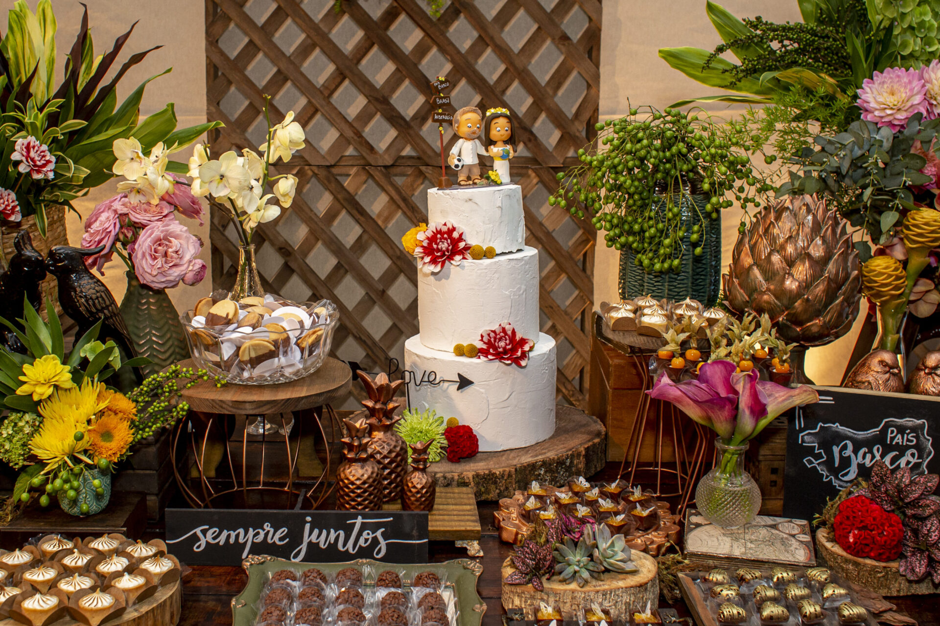 Bolo de Casamento: Com as melhores dicas e decoração