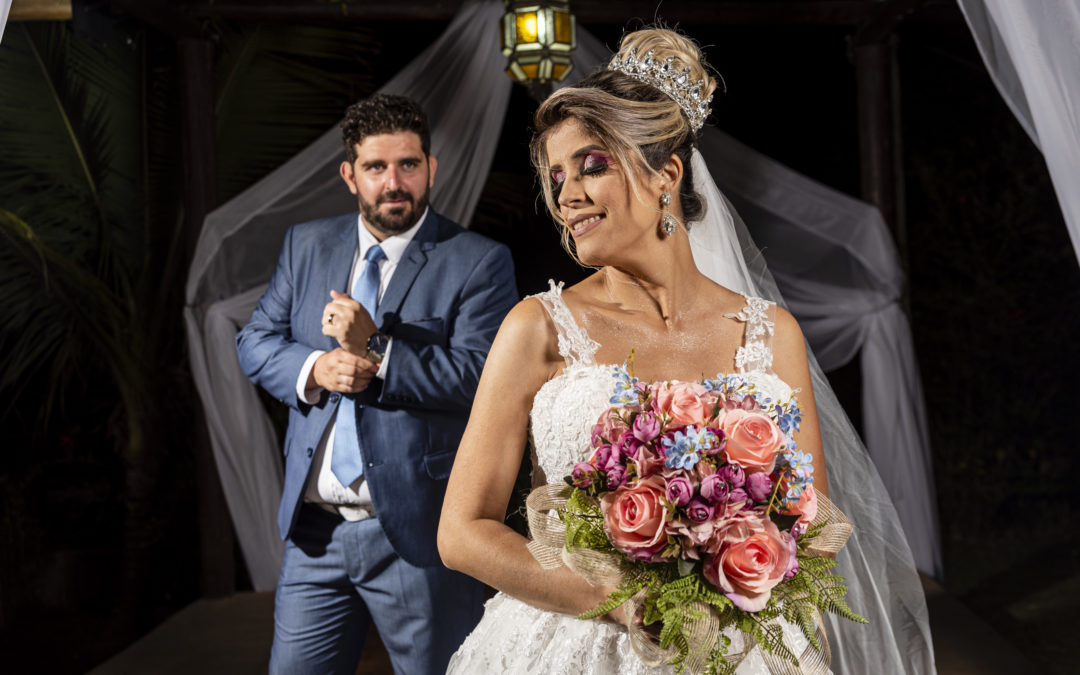 Patrícia e Gabriel