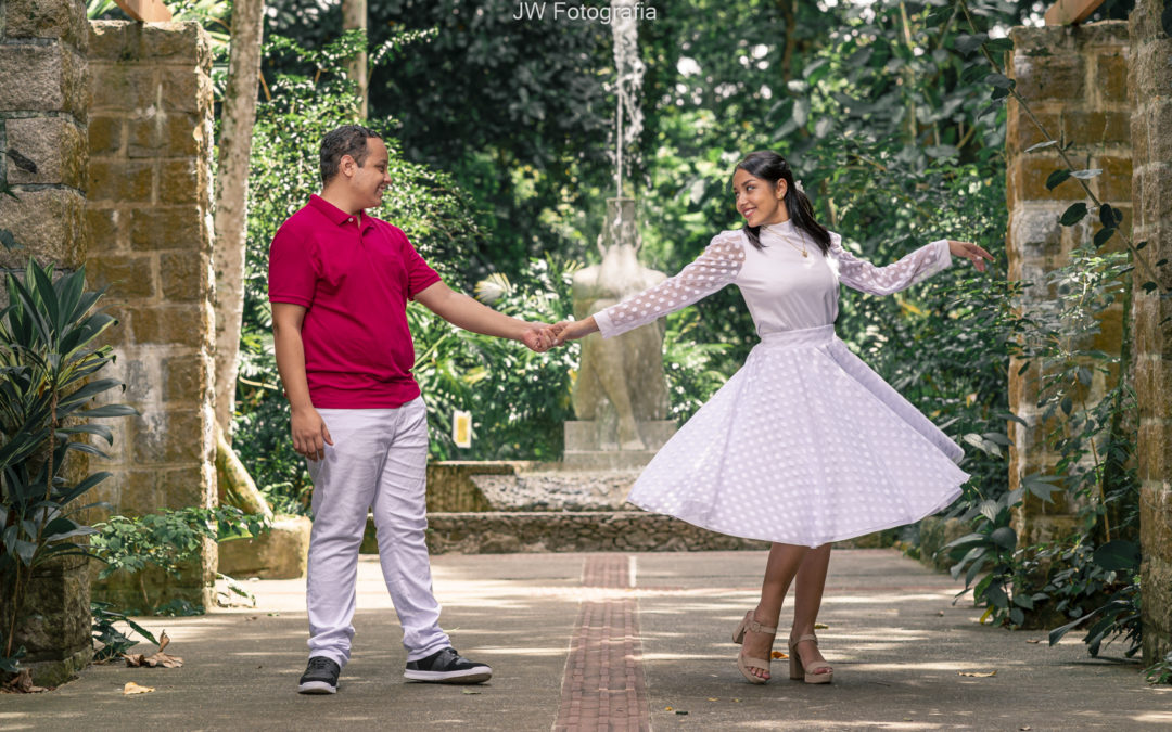 Juliana e Samuel