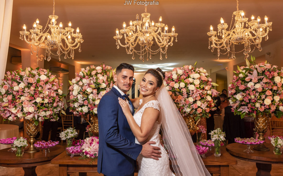 Cibelle e Tiago
