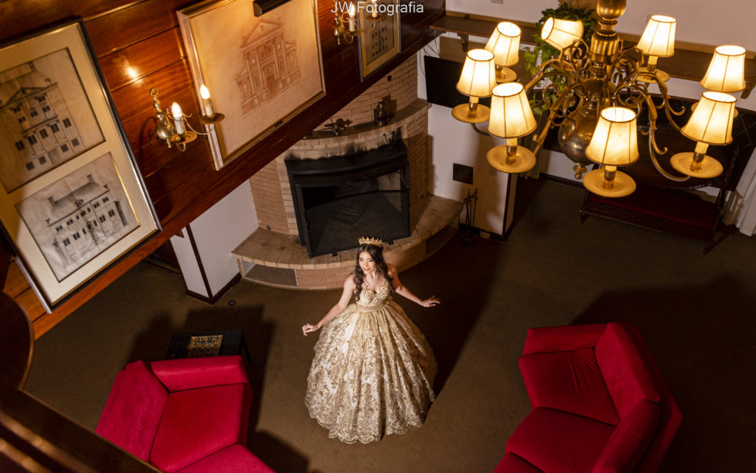 Debutante Késia