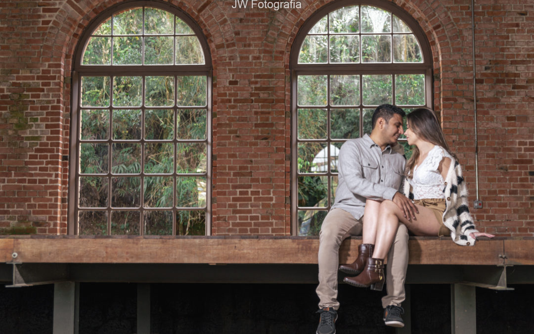 Sara e Ricardo
