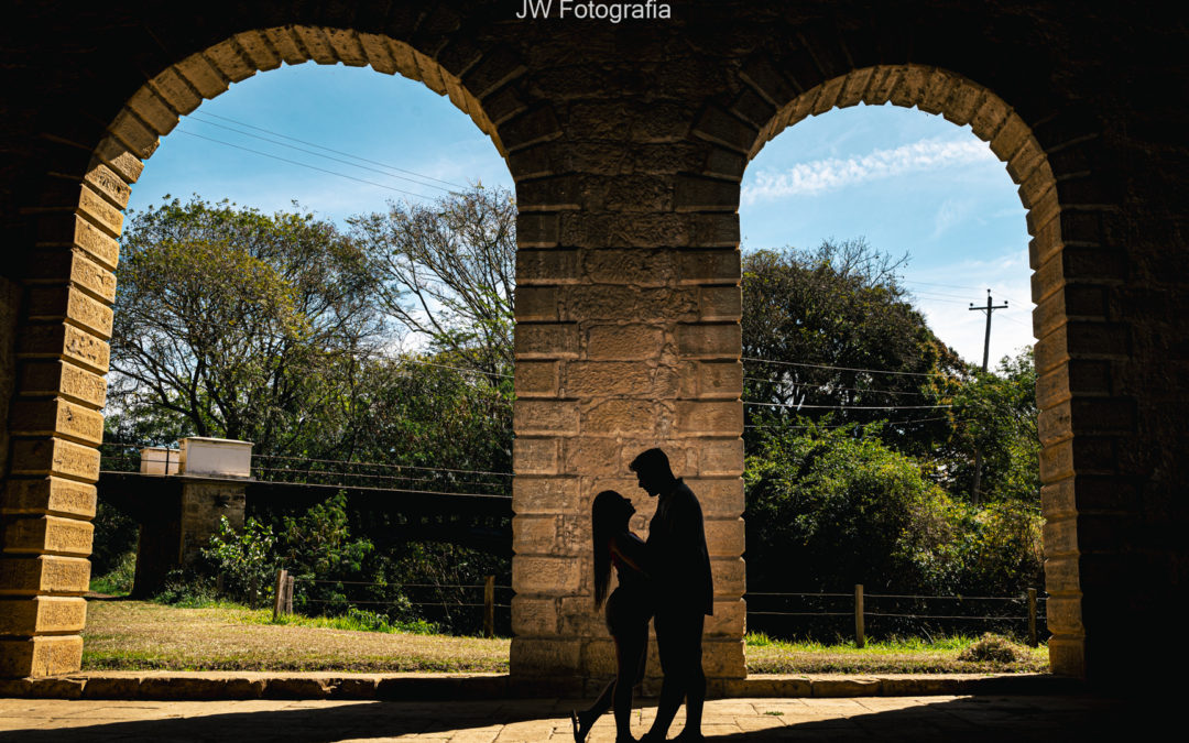 Stefanni e Henrique
