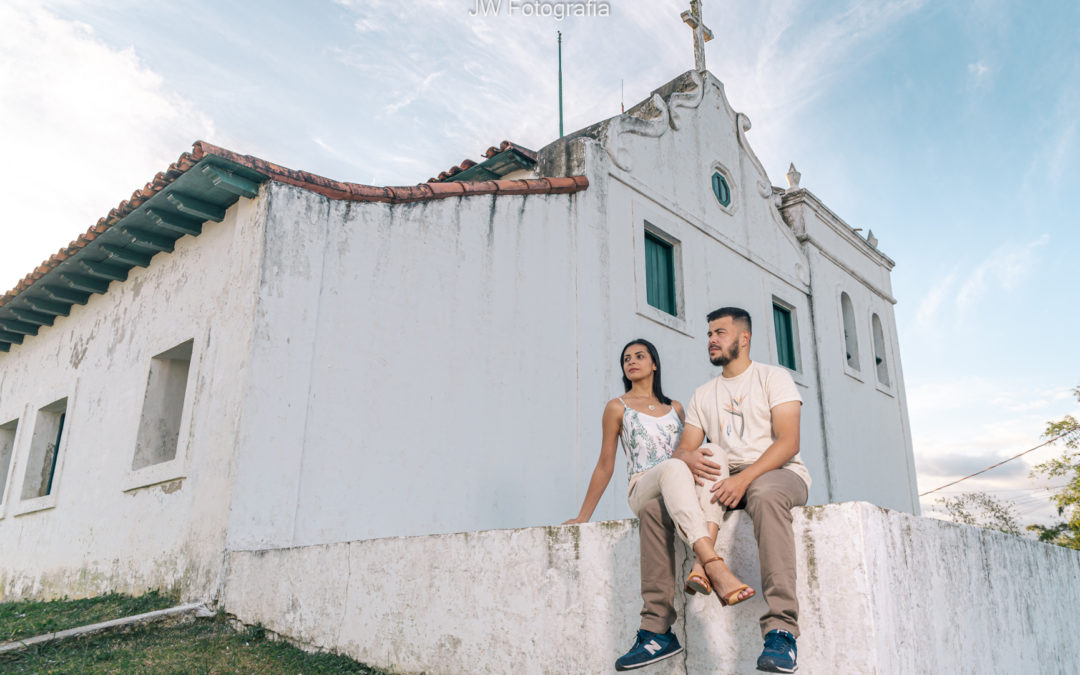 Paula e Rodrigo