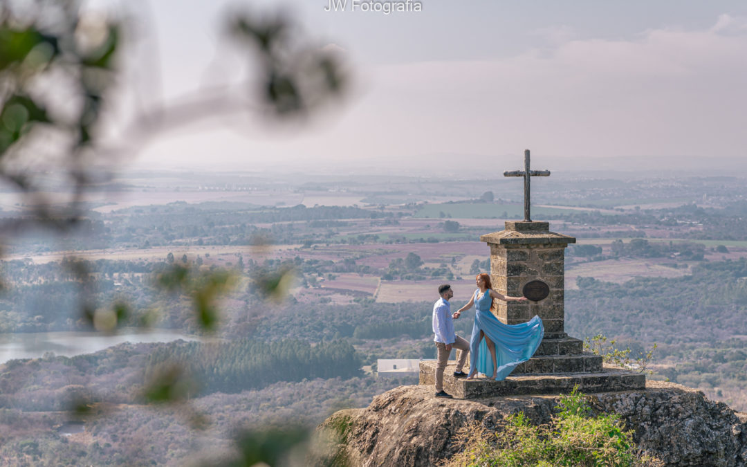 Cibelle e David